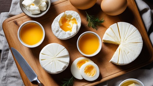 Dairy & Eggs