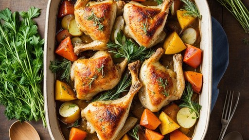 Meats & Poultry