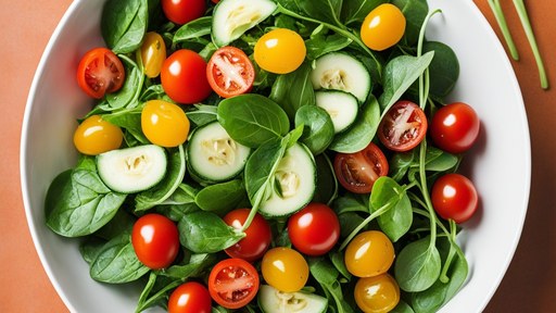 Vegetables & Salad