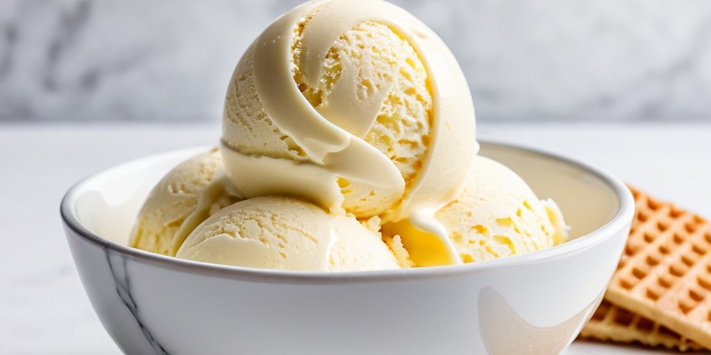Soft-Serve Ice Cream