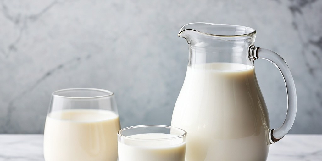 Unpasteurised Milk