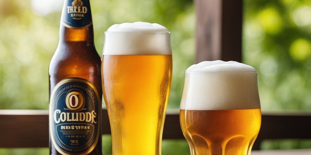 Alcohol-Free Beer, Wine & Cider