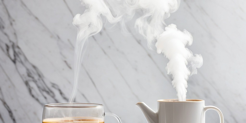 Decaf Coffee & Tea