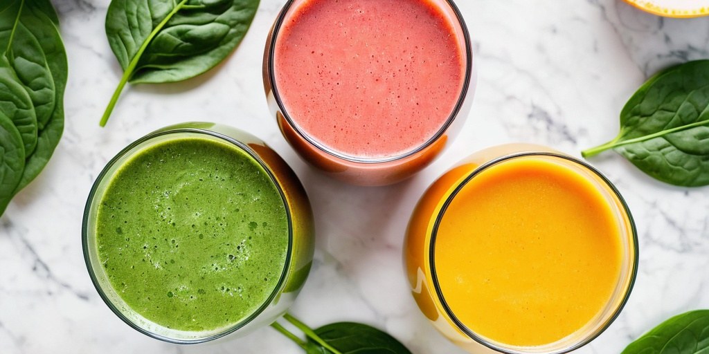 Fruit Juice & Smoothies