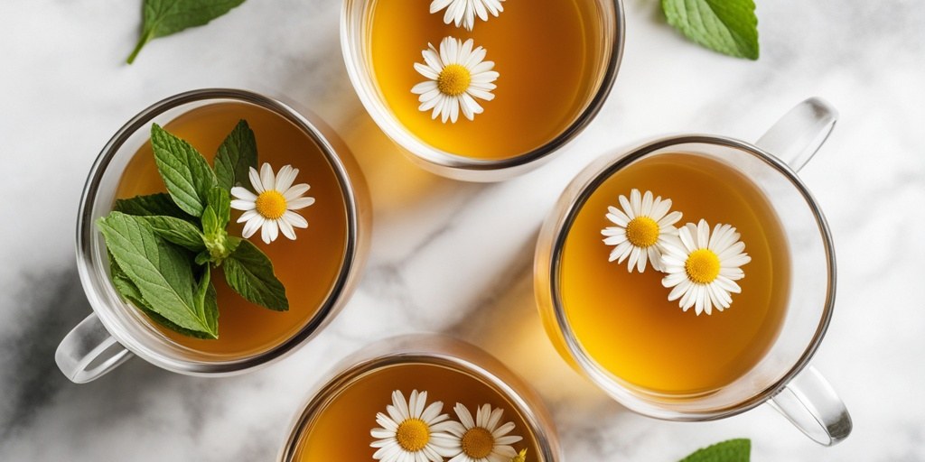 Herbal Teas