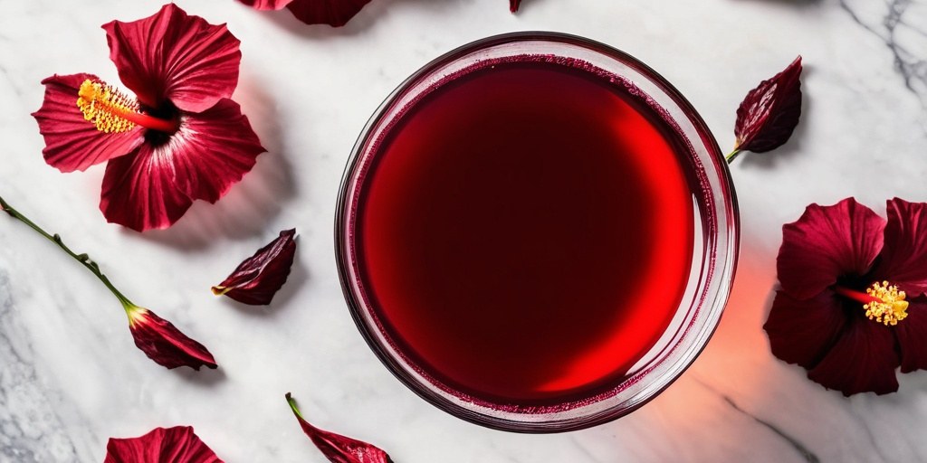 Hibiscus Tea
