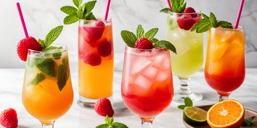 Mocktails