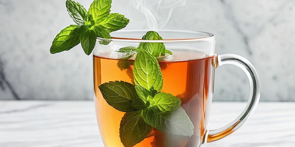 Peppermint Tea
