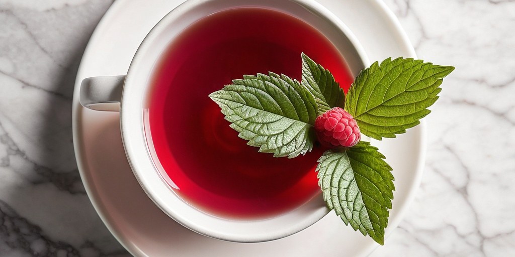 Raspberry Leaf Tea