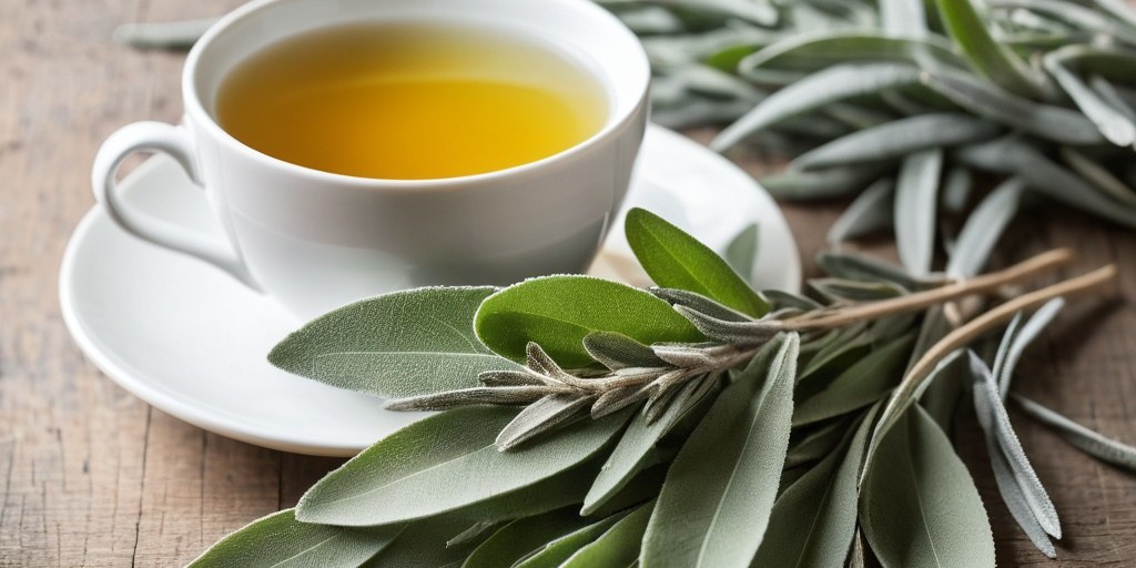 Sage Tea