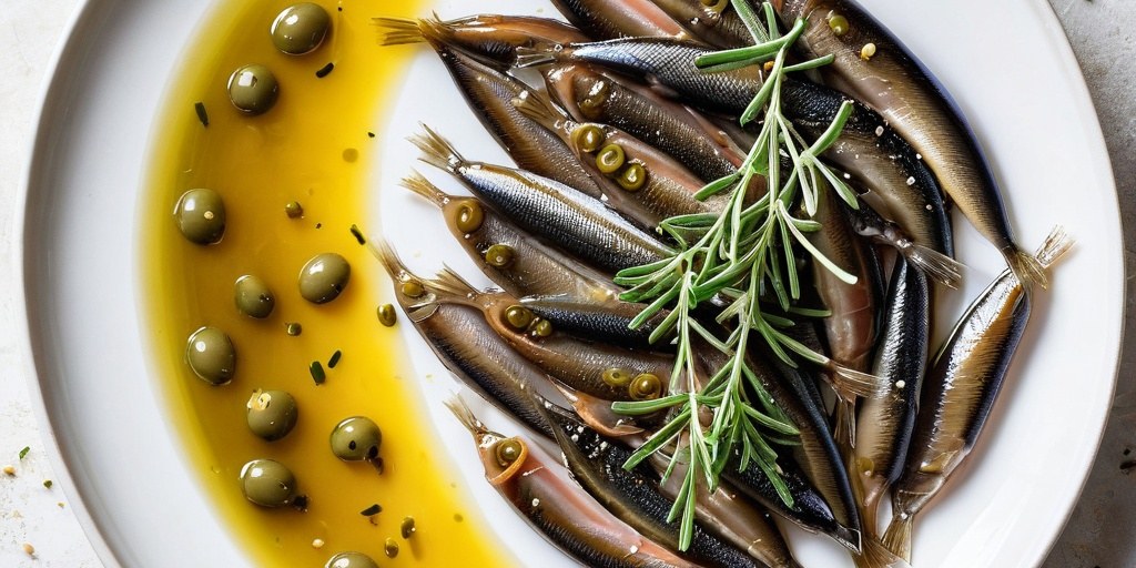 Anchovies