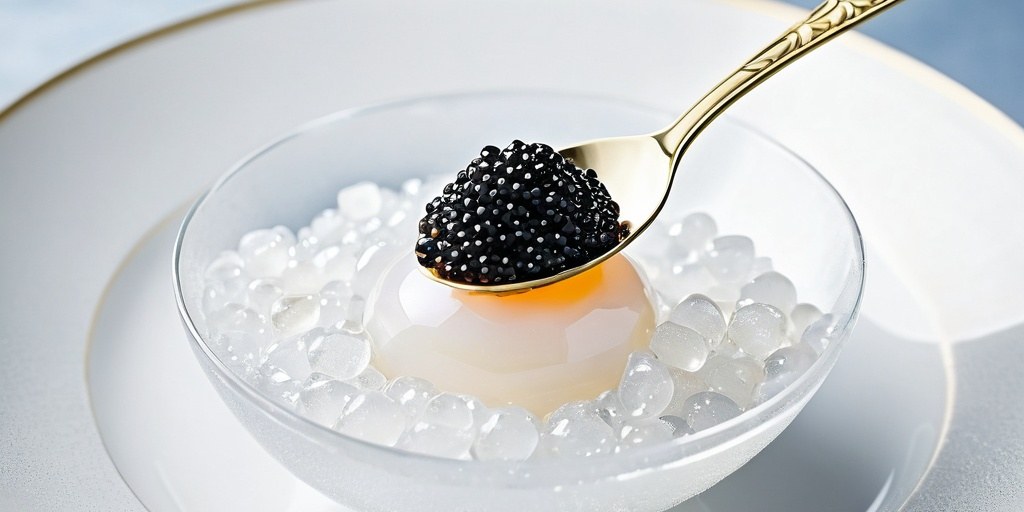 Caviar and Fish Roe