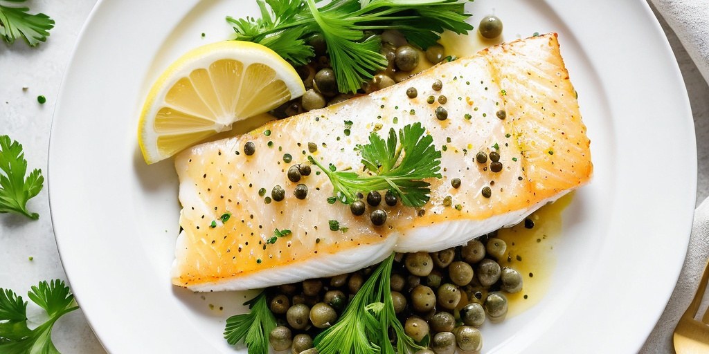 Cod & White Fish