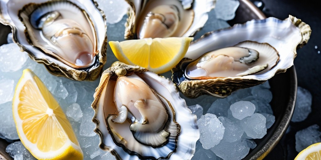 Oysters