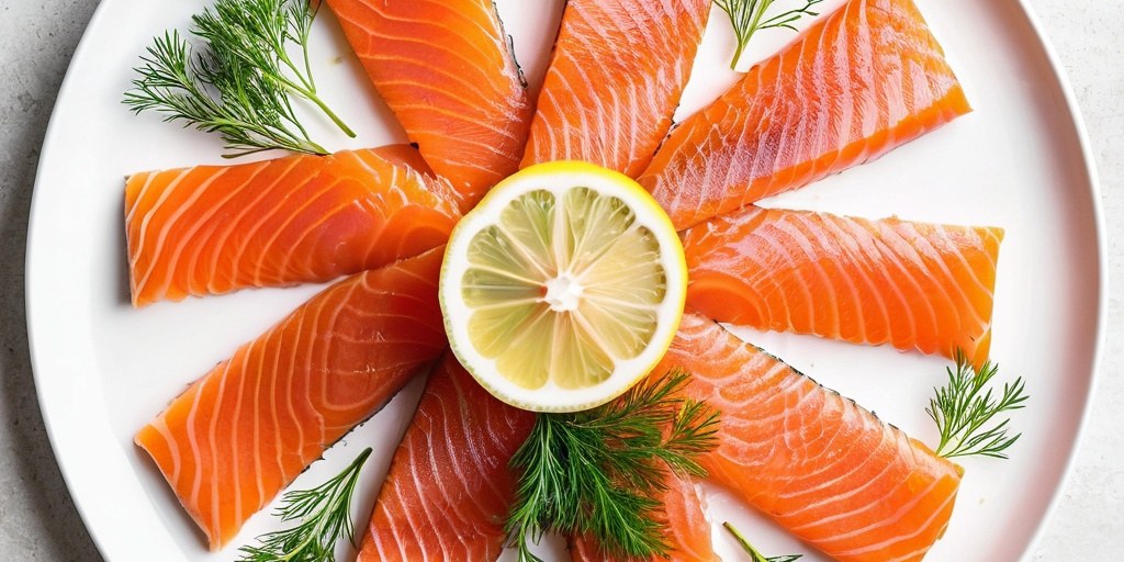 Smoked Salmon