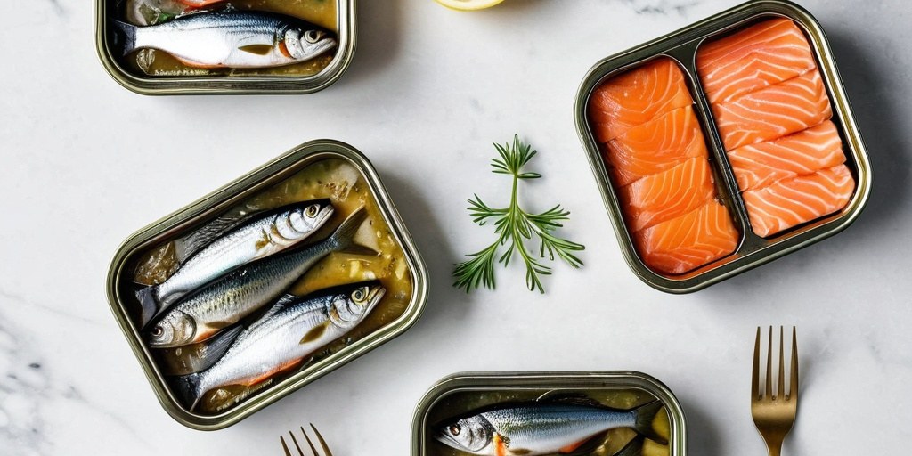 Tinned Fish