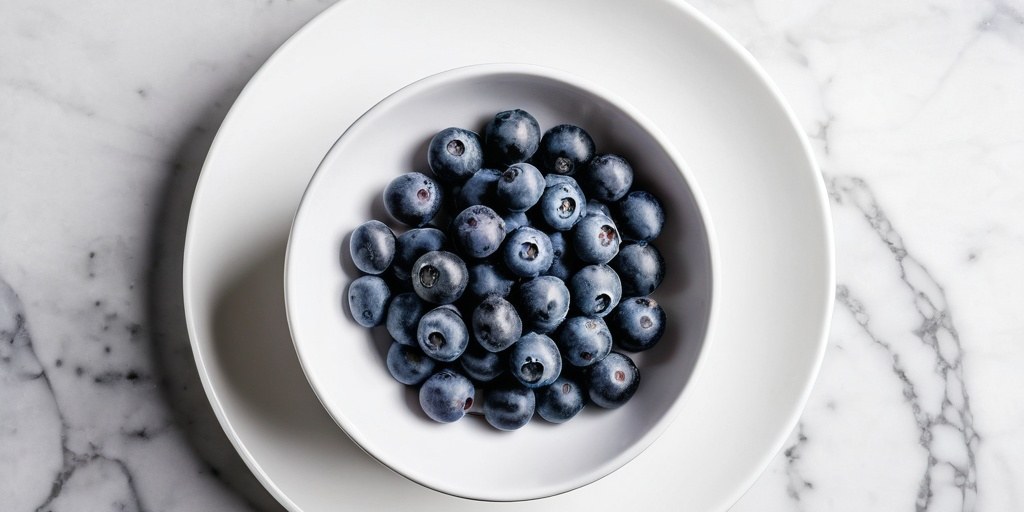 Blueberries