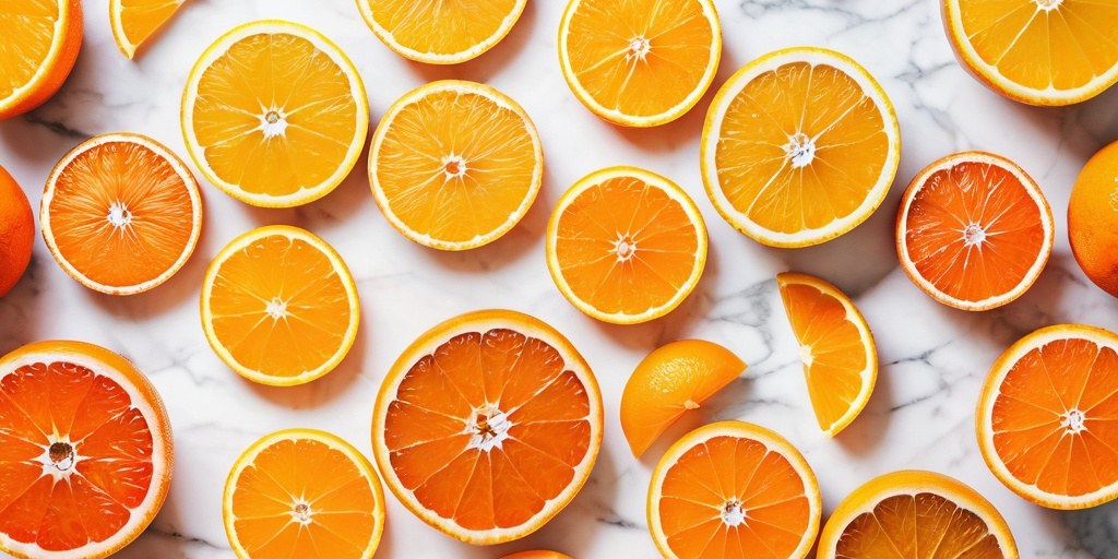 Citrus Fruits