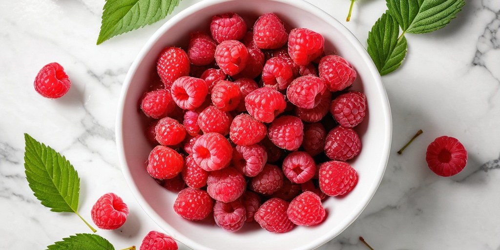 Raspberries