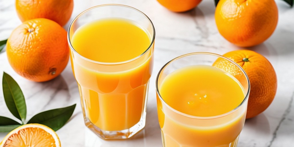 Unpasteurised Juice