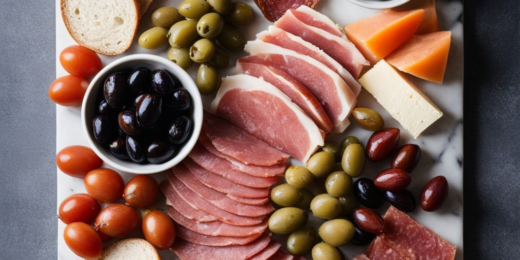 Deli Meats & Cured Meats