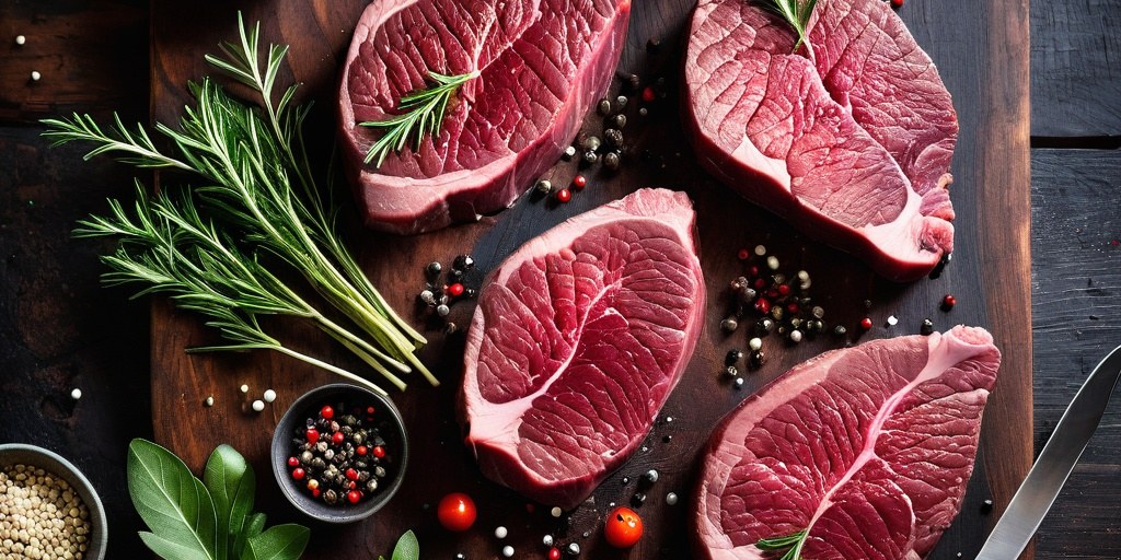 Venison & Game