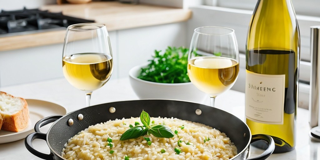 Cooking with Alcohol