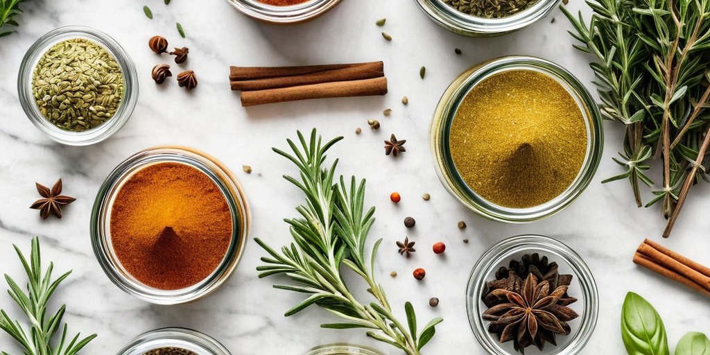 Herbs & Spices