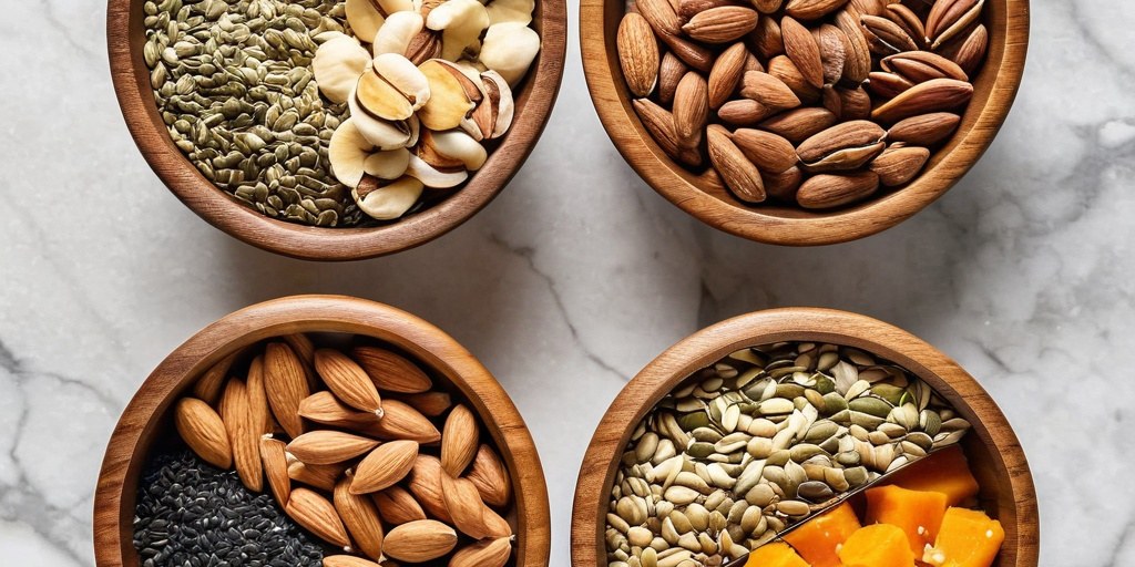 Nuts & Seeds