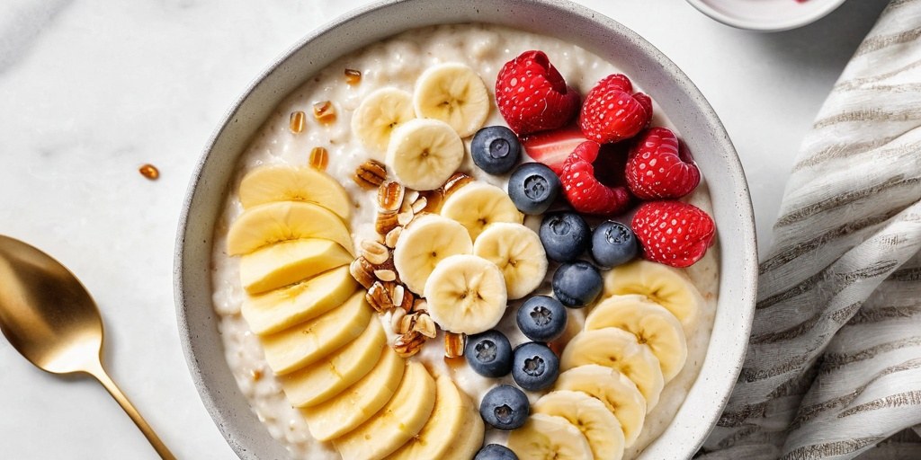 Oats & Porridge