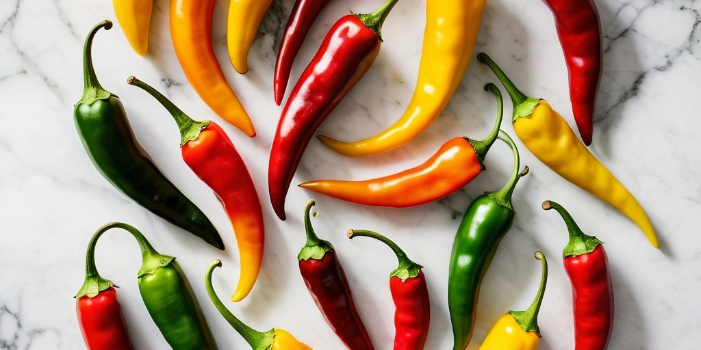 Spicy Food