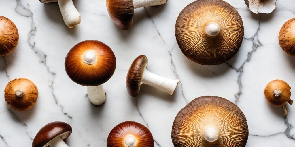 Mushrooms