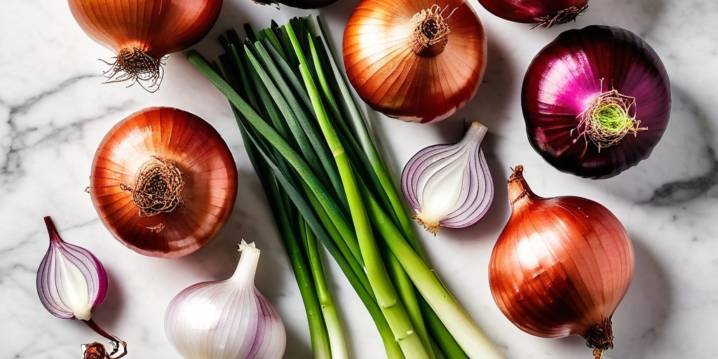 Onions