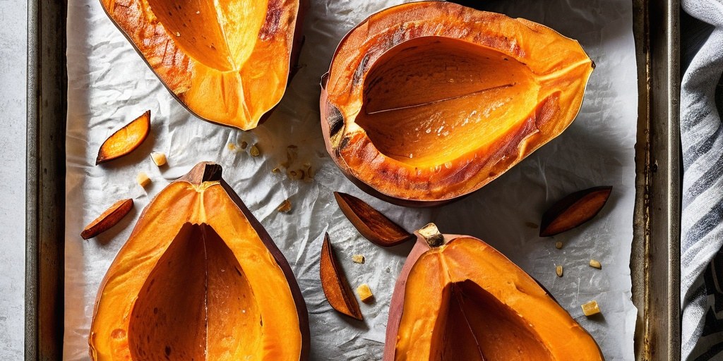 Sweet Potatoes
