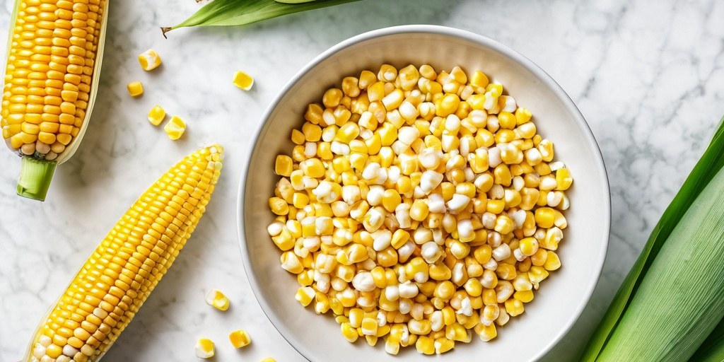 Sweetcorn