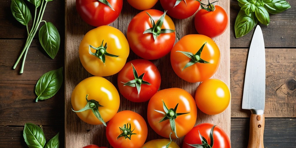 Tomatoes