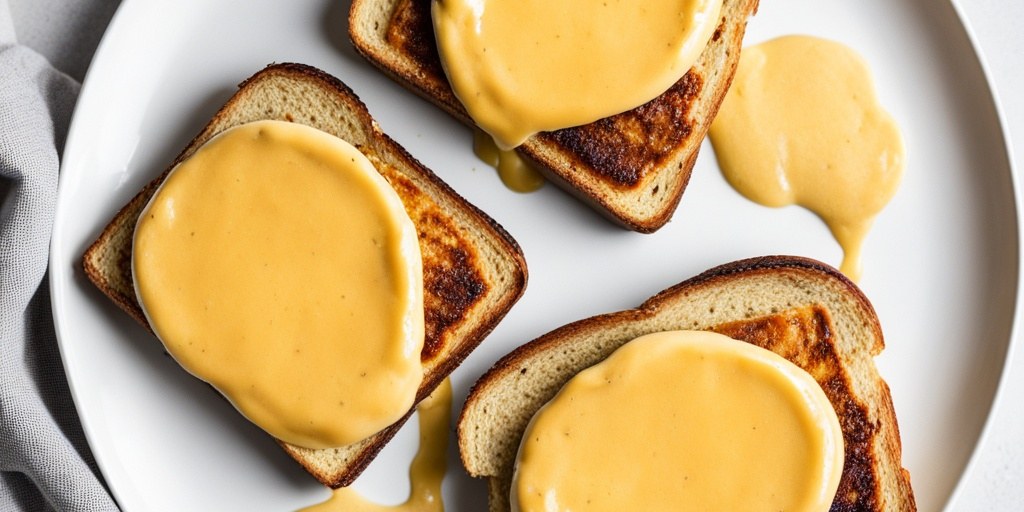 Welsh rarebit