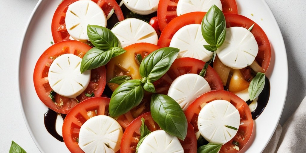 Caprese salad