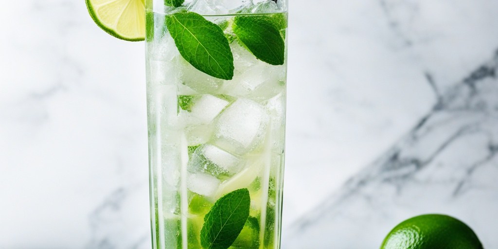 Virgin Mojito