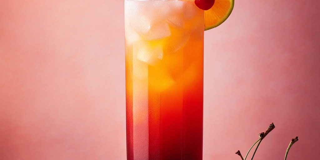 Tropical Sunrise